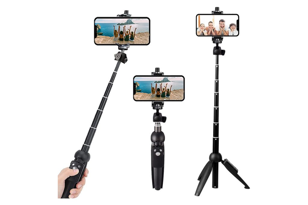 Bluehorn selfie stick for iPhone