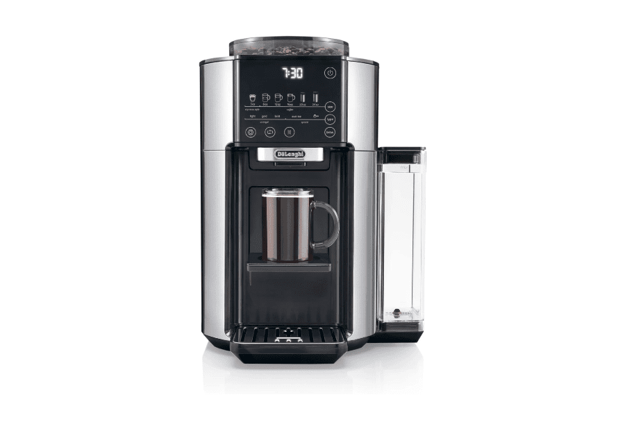 Best Single Serve Coffee Makers Without Pods_DeLonghi TrueBrew Drip Coffee Maker