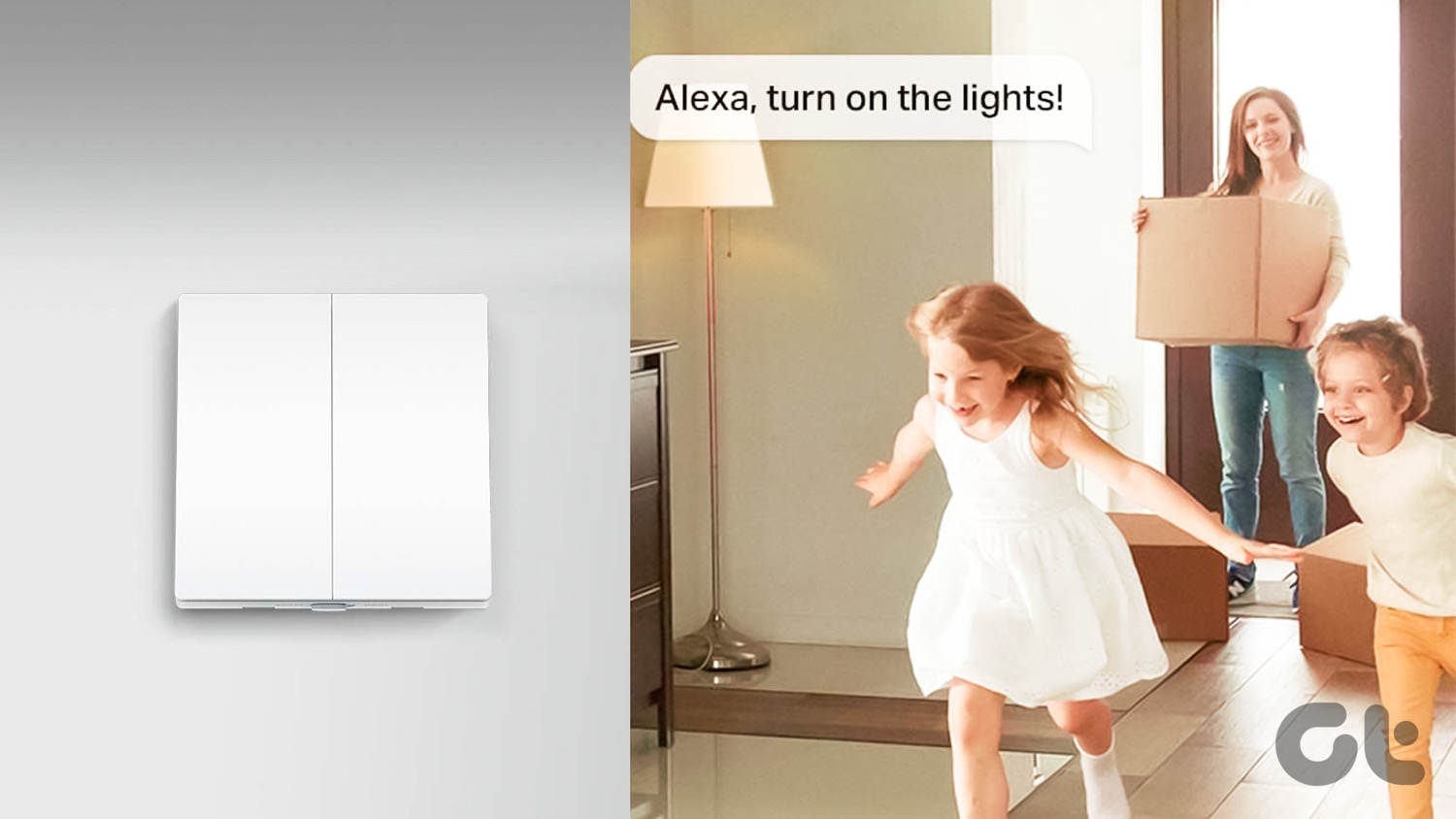 Best Smart Light Switches With No Neutral in the UK