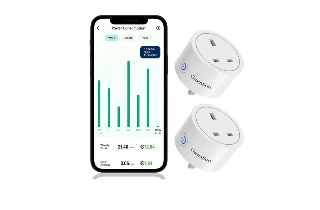 Avatar Controls Smart Plugs Wi-Fi Outlet 4 Pack - Smart Plugs That Work  with Alexa/Google Home/Smart Life, Timer ON/Off Plug, Schedule Built-in  App