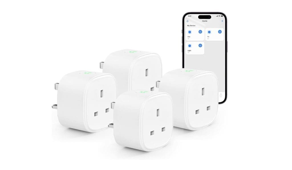 5 Best Smart Plugs With Alexa Compatibility in the UK - Guiding Tech