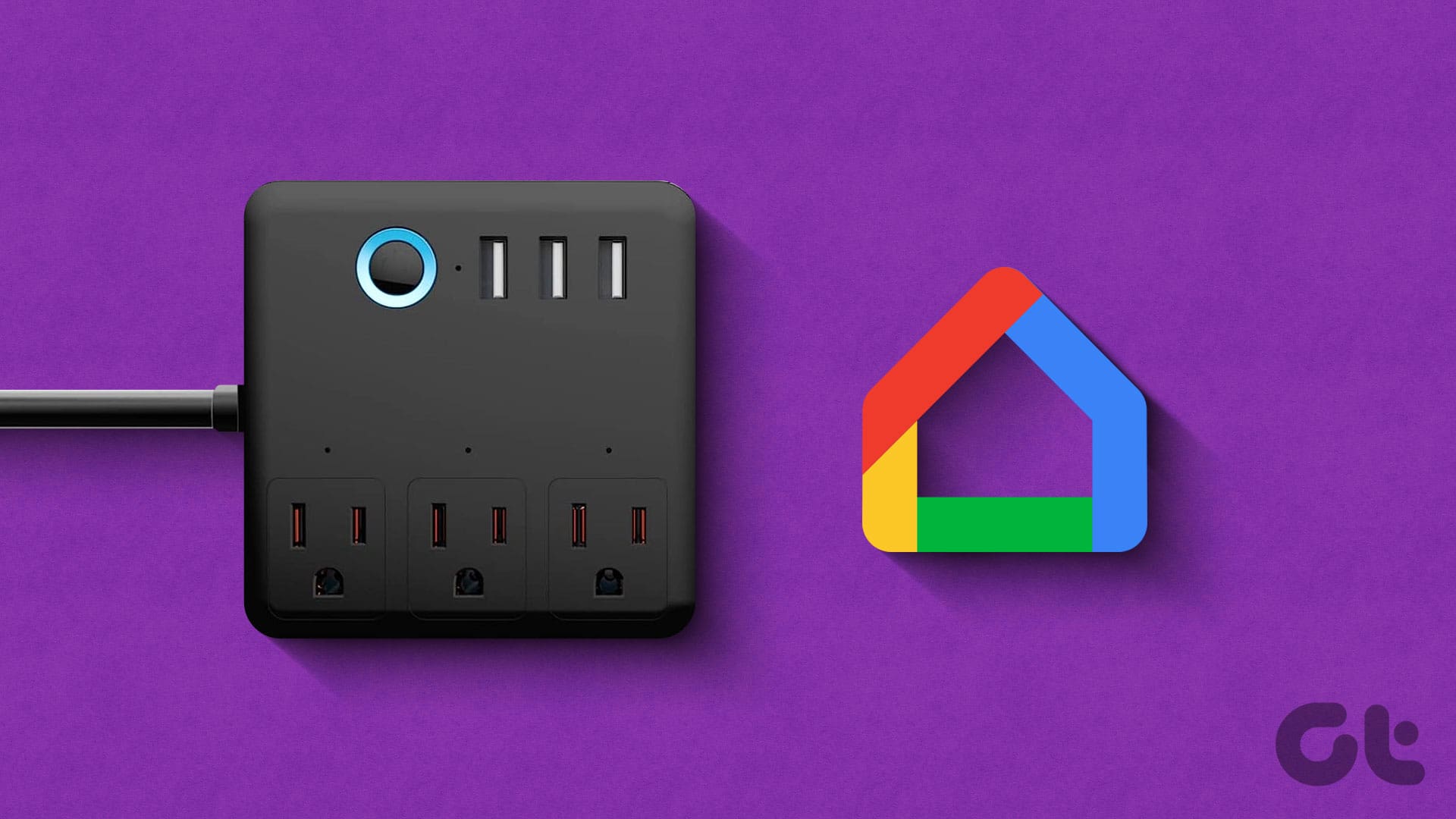 best smart power strips compatible with Google Home
