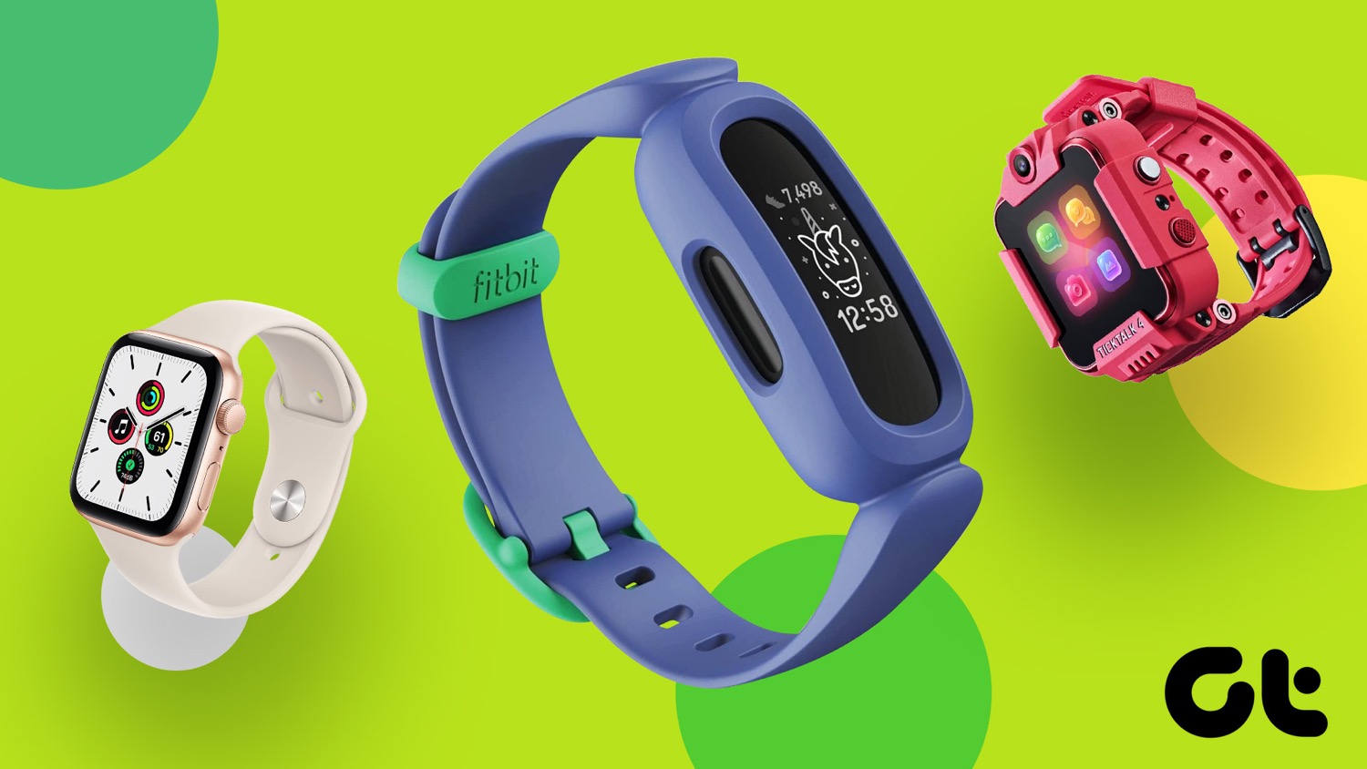 Best Smartwatches for Kids That You Must Buy