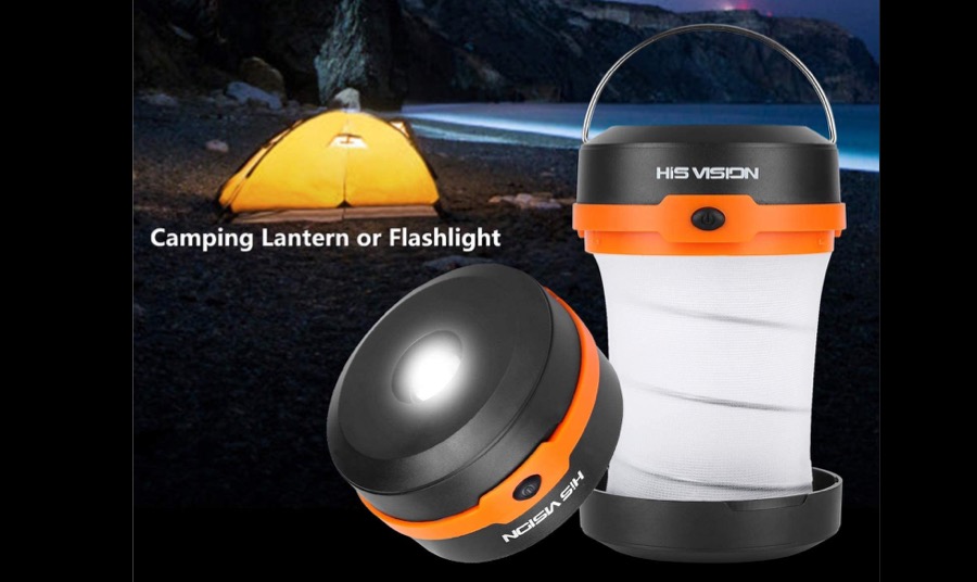 Solar LED Campinglampe USB LED Camping Laterne Powerbank Moskito Killer 