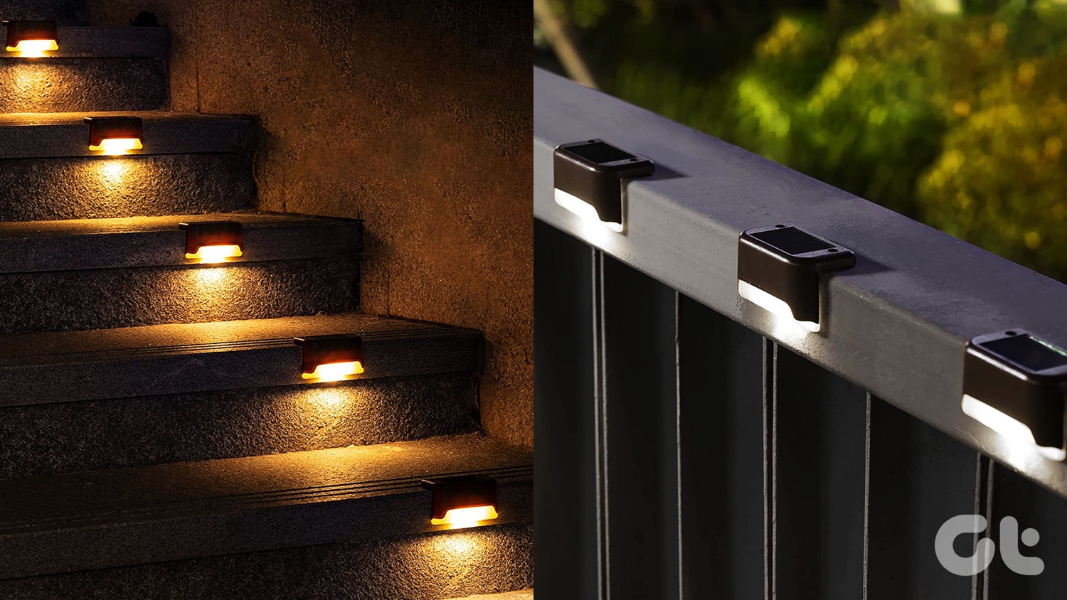 Best Solar Outdoor Lights for Deck and Deck Railing