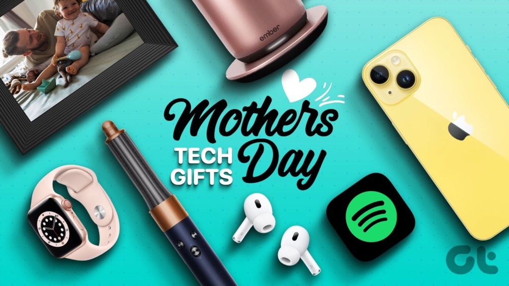 Best Tech Gifts for Mother's Day 2023