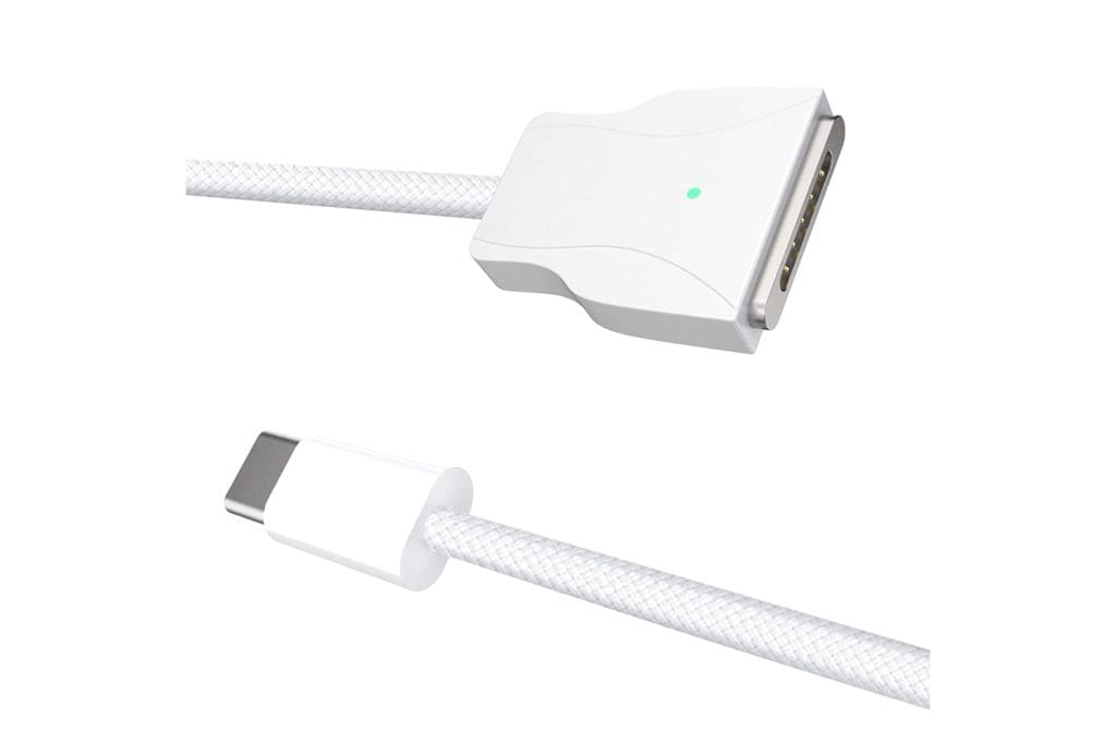 Best USB-C to MagSafe 3 Cables Aioum USB C to MagSafe 3 Cable