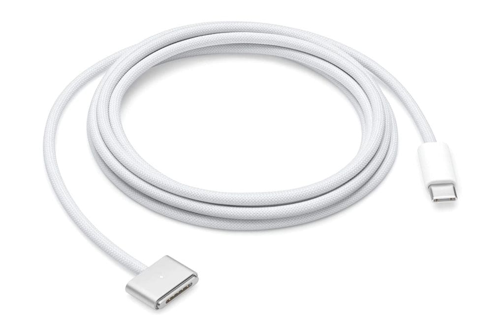 Best USB-C to MagSafe 3 Cables Apple USB-C to Magsafe 3 Cable