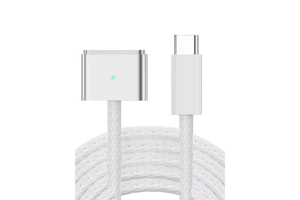 Best USB-C to MagSafe 3 Cables korllo USB C to Mag-Safe 3 Charging Cable