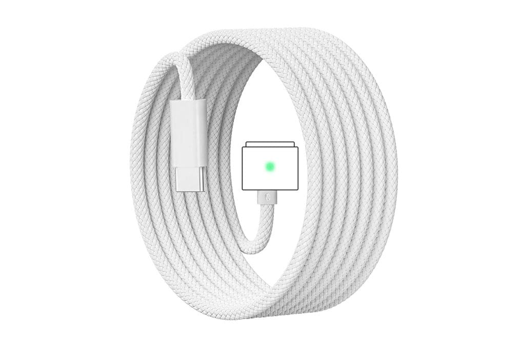 Best USB-C to MagSafe 3 Cables seynli USB-C to Magnetic 3 Cable