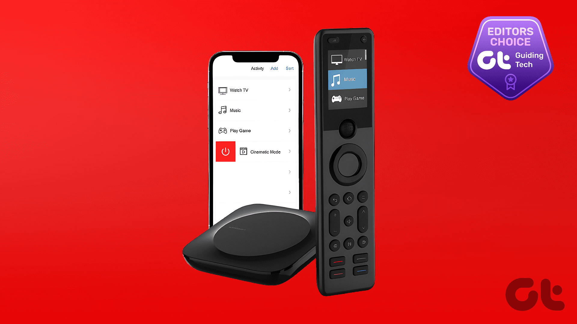 Best Universal Remotes for TVs featured