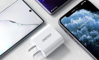 Choetech 20W PD Fast Charger for iPhone