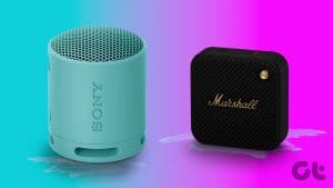 Best Waterproof Speakers Under 100