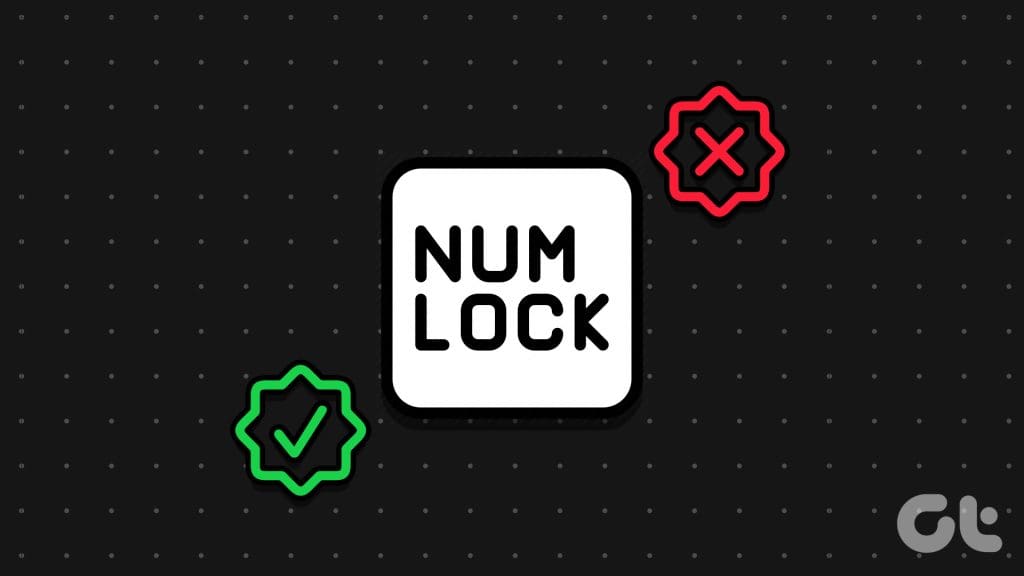 Best Ways to Enable or Disable Num Lock at Windows Startup