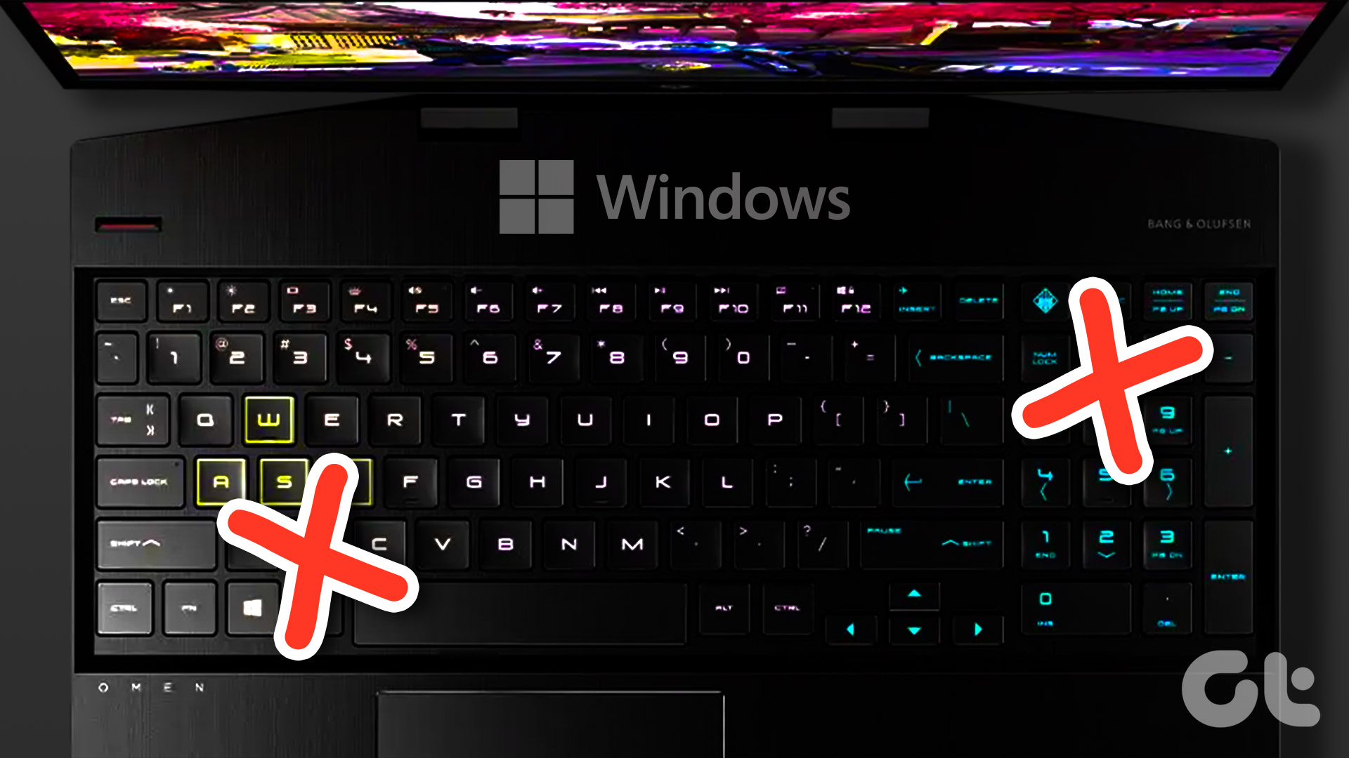 6 Best Ways to Fix Keyboard Backlight Not Working on Windows 10 and Windows  11 - Guiding Tech