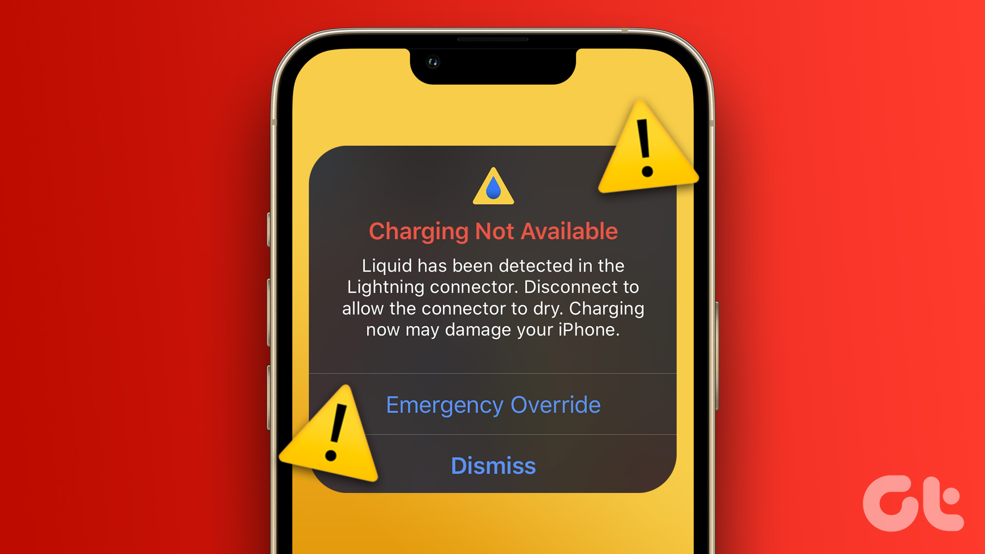 6 Ways to Fix Liquid Detected in Connector Error on iPhone - Guiding Tech