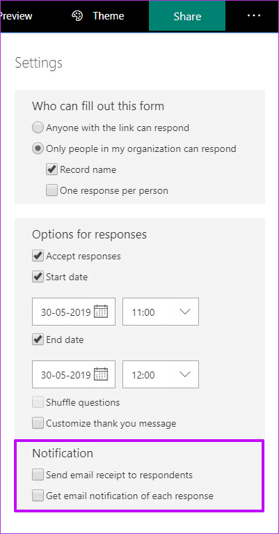 Best Ways To Use Microsoft Forms 16