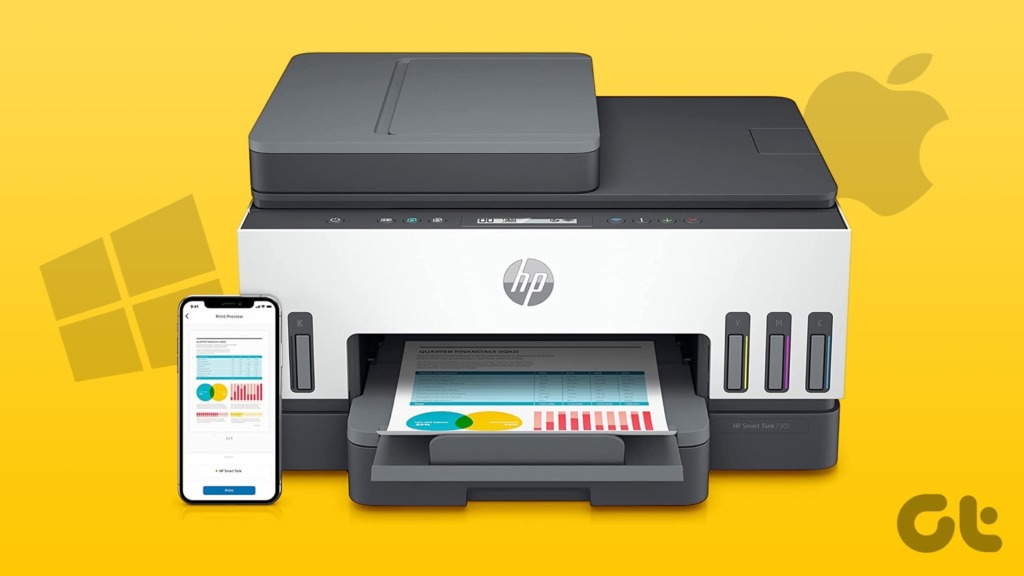 5 Best Wireless Printers for Mac PC - Guiding Tech