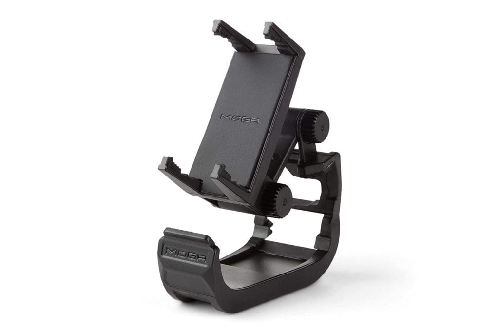 Best Xbox controller phone mounts PowerA MOGA Mobile Clip - 3