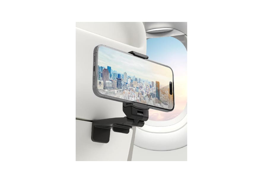 Perilogics Universal in Flight Airplane Phone Holder