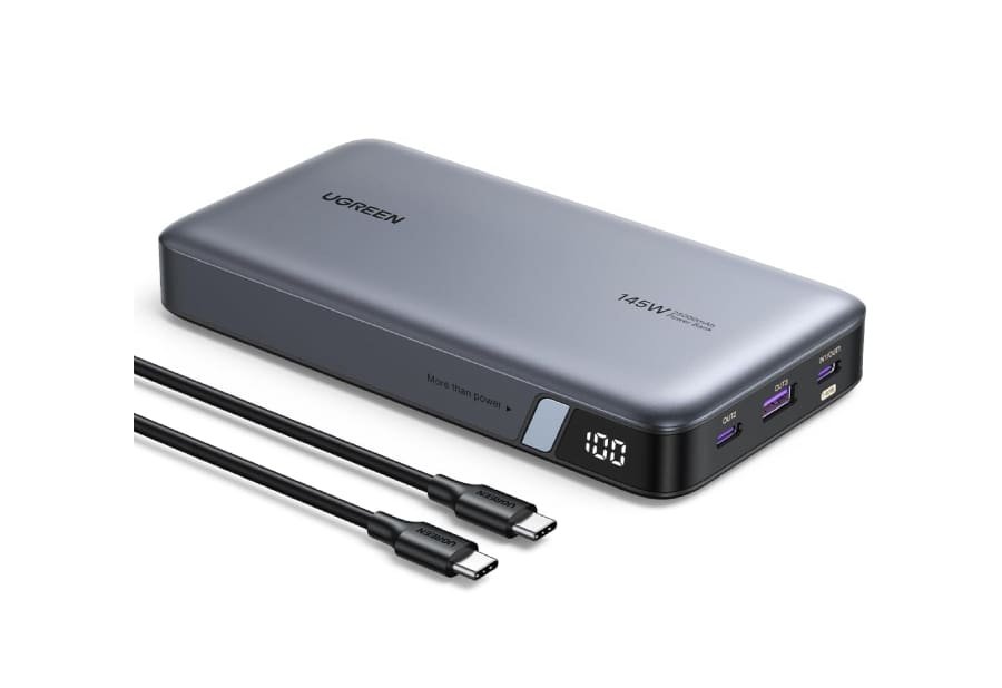 UGREEN 145W Power Bank 25000mAh