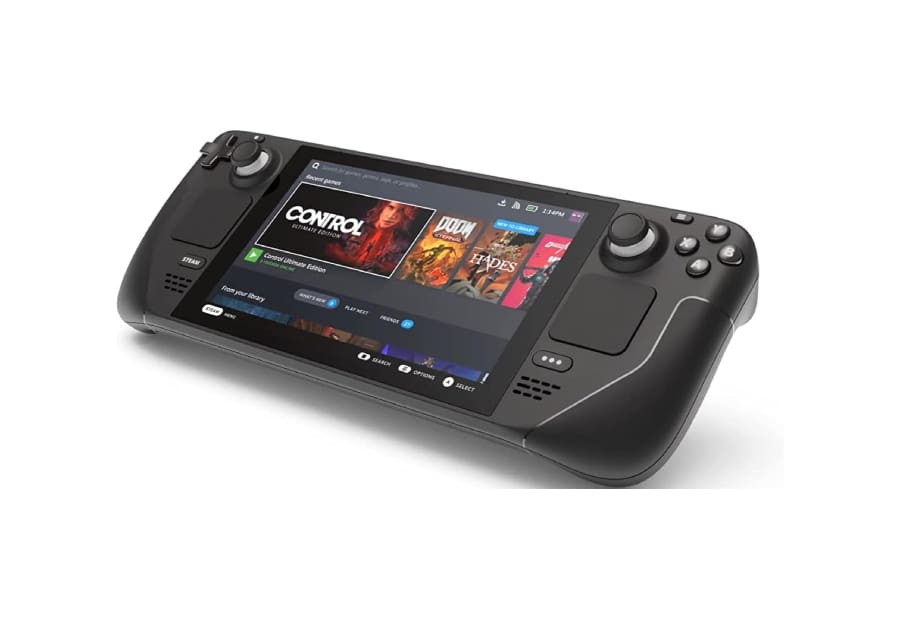 Steam Deck OLED