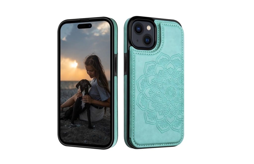 Best iPhone 15 Cases With Card Holder MMHUO