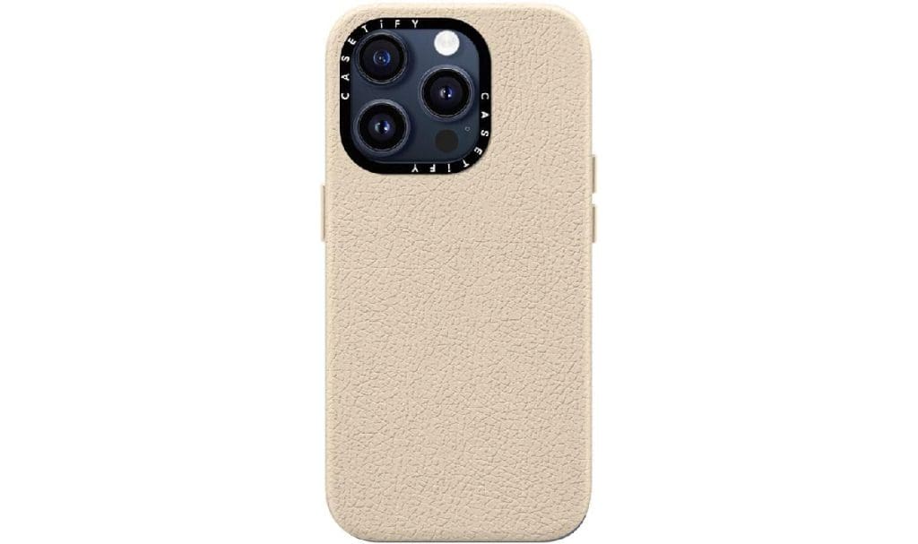 6 Best Leather Cases for iPhone 15 Pro - Guiding Tech