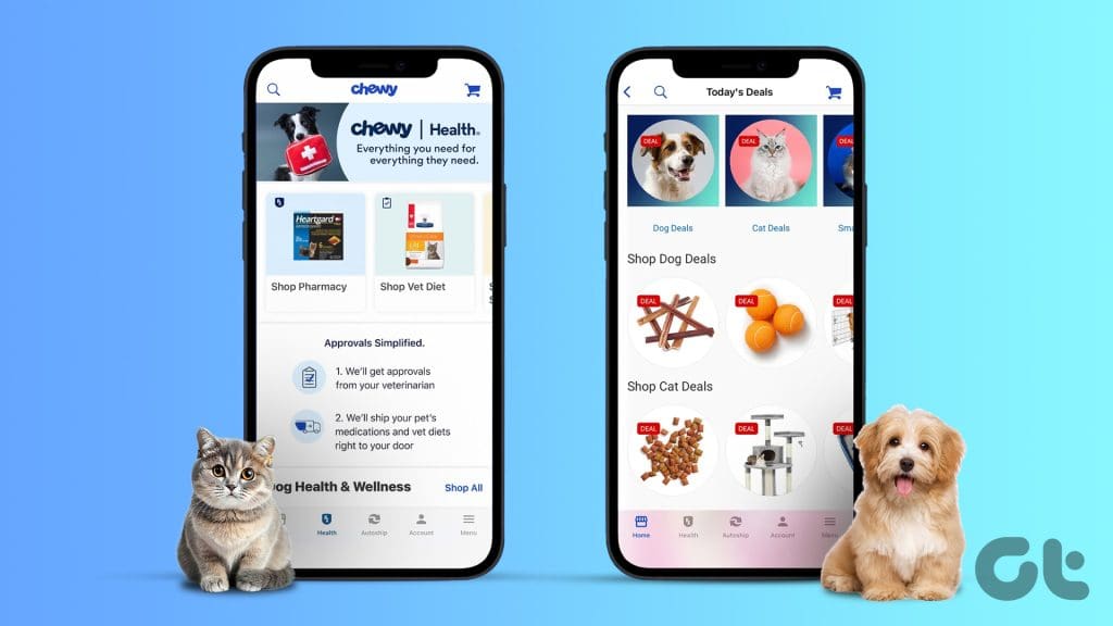Best pet care apps