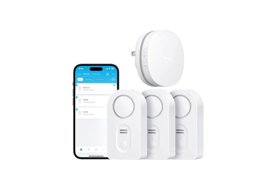 Govee WiFi Water Sensor