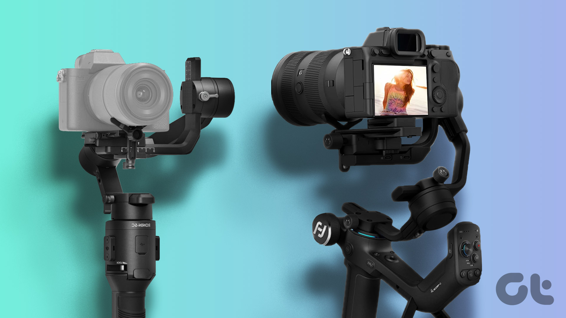 best budget gimbals for mirrorless cameras