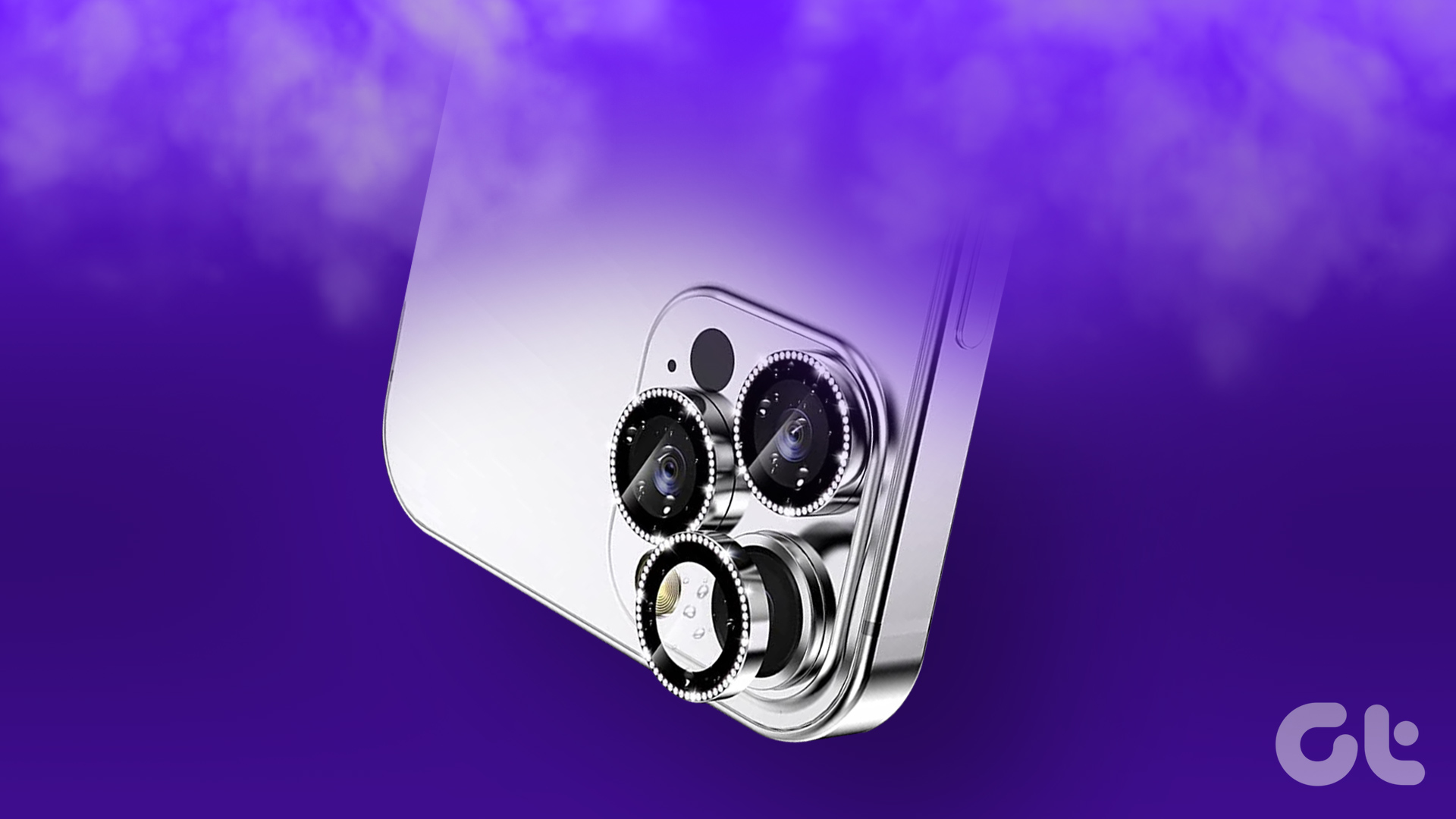 iPhone 14 Pro Max camera lens protector