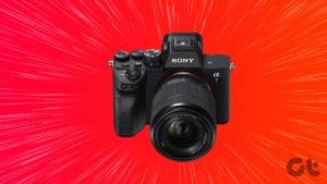 best cameras for product photography