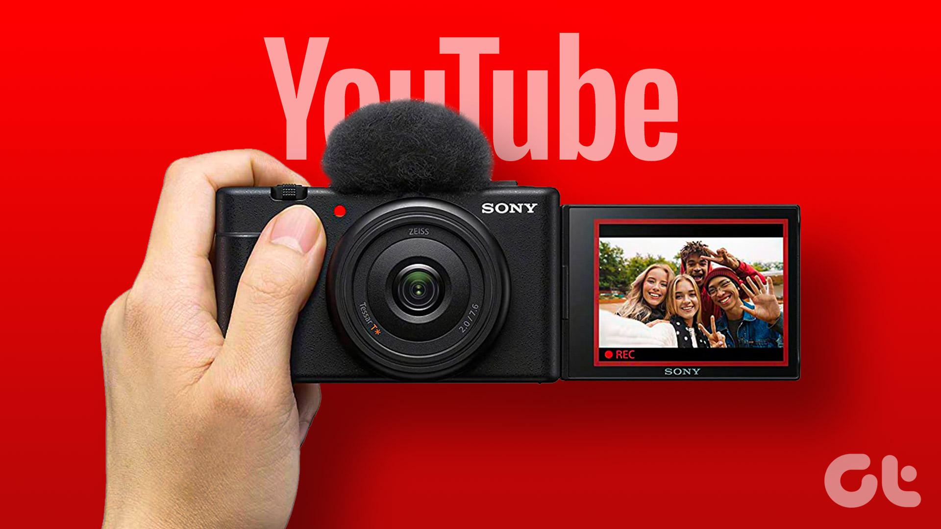 best cameras for YouTube videos under 500
