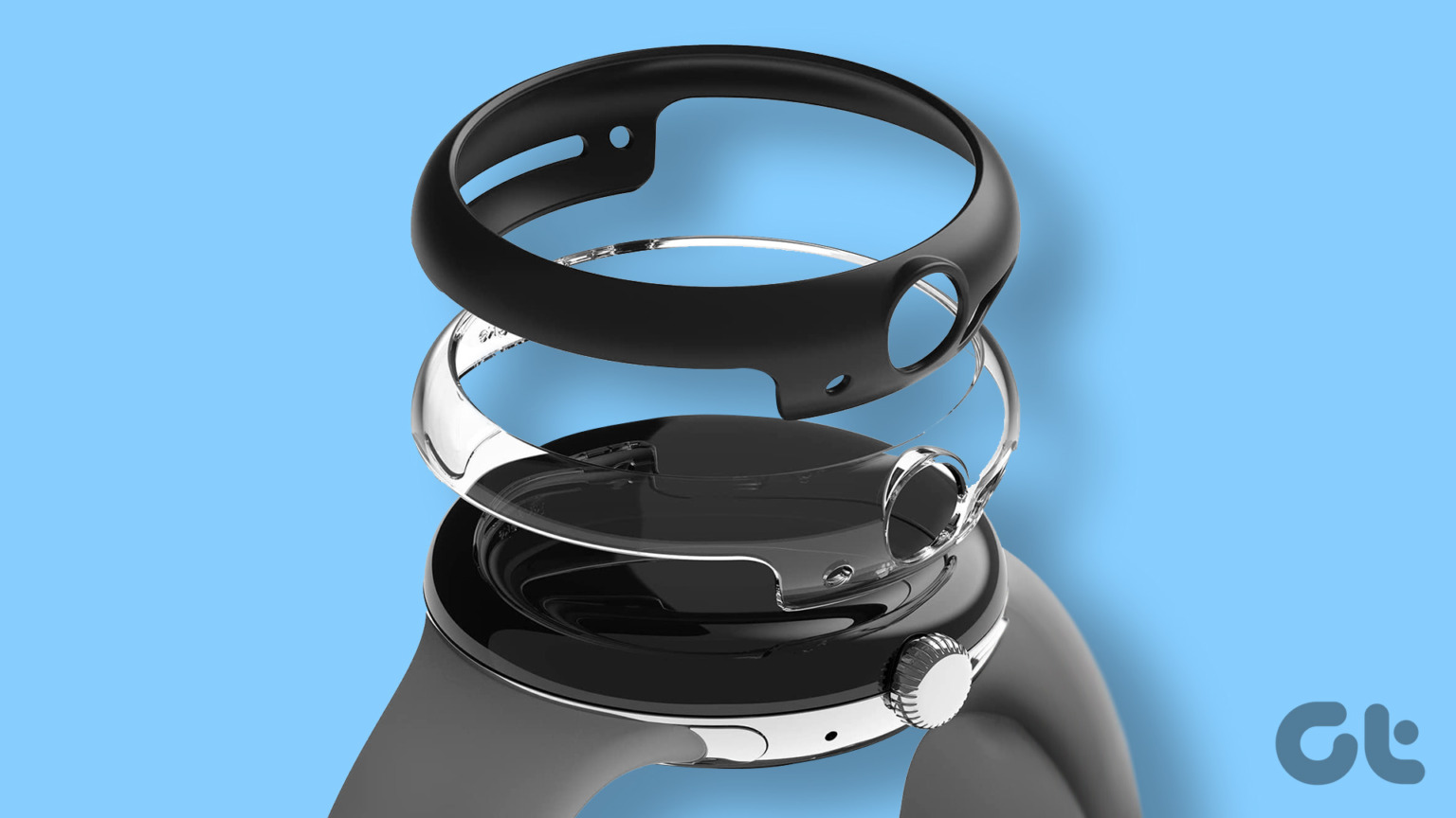 4 Best Cases for Google Pixel Watch Guiding Tech