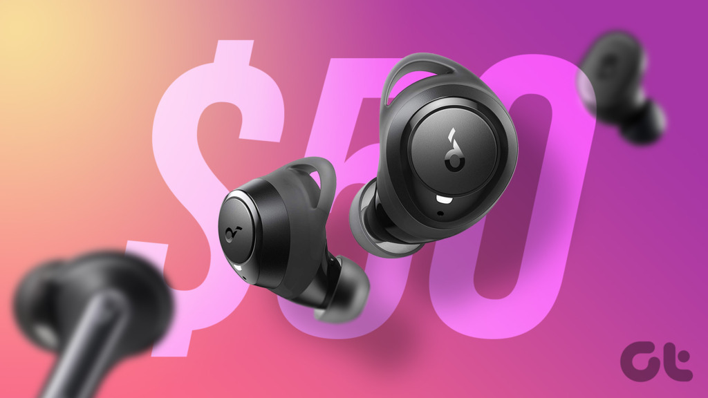 6 Best Wireless Earbuds With Ambient Sound Feature
