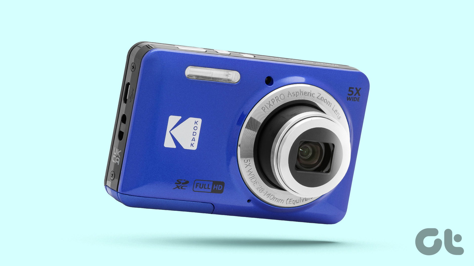 best digital point and shoot cameras
