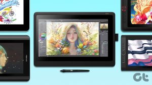 best drawing tablets with screen