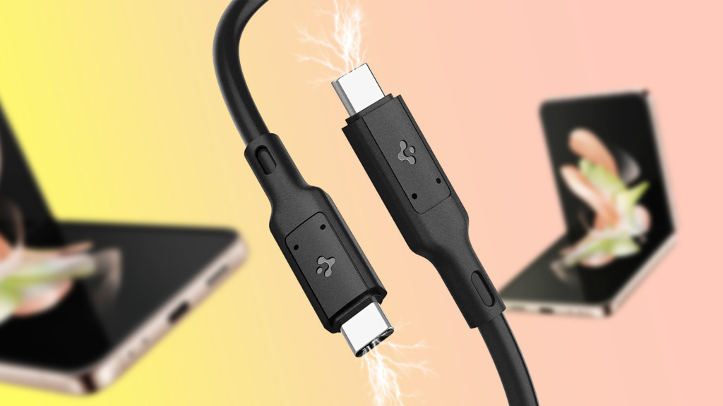 best USB-C cables for Galaxy Z Flip 4