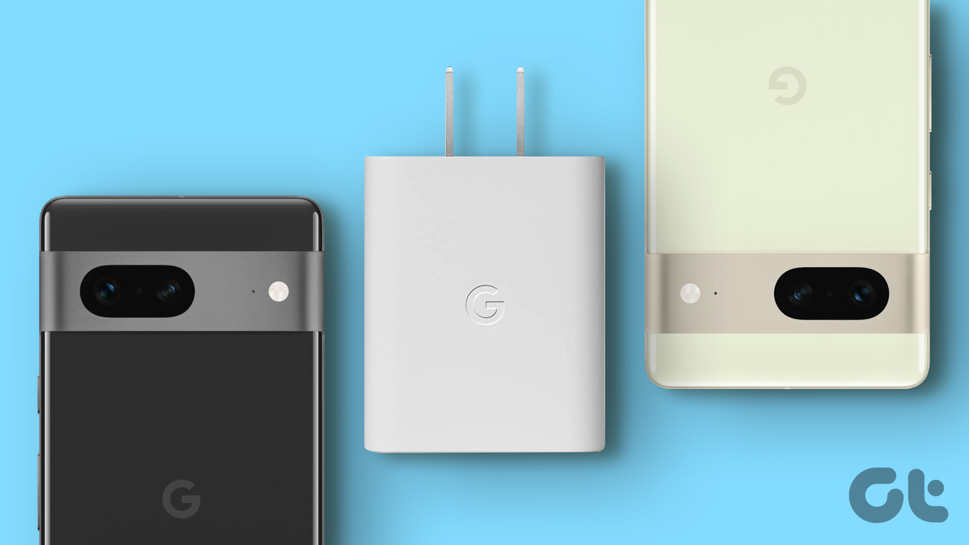 best fast chargers for Pixel 7 and Pixel 7 Pro