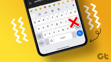 5 Best Fixes for Android Keyboard Haptic Feedback Not Working