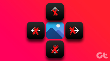 6 Best Fixes for Arrow Keys Not Working in Photos App on Windows 11