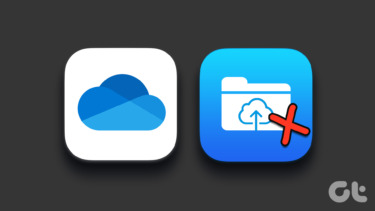 6 Best Fixes for Files Not Uploading to OneDrive on Mac and Windows