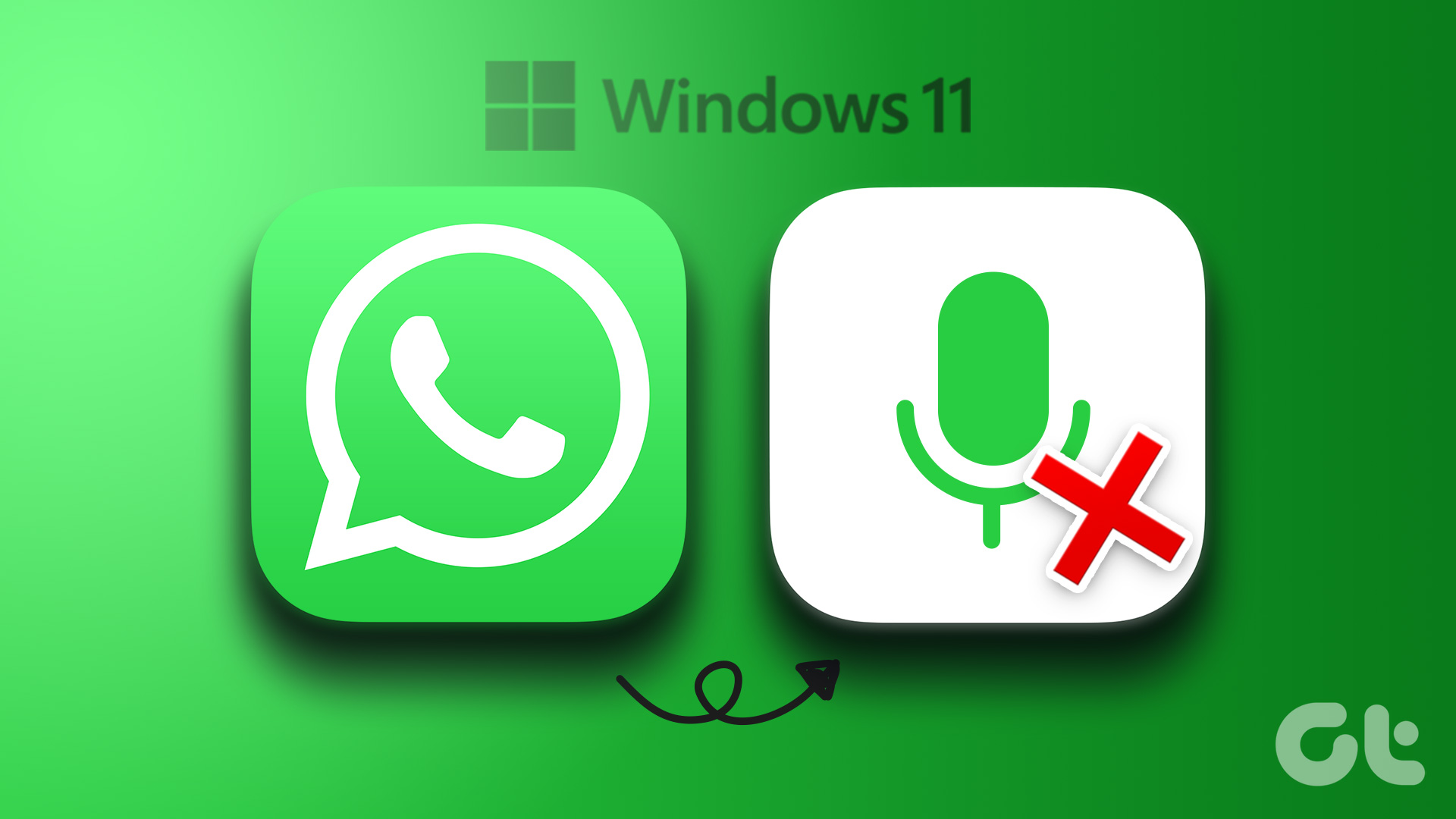 5 for Microphone Not Working in WhatsApp on Windows 11 - Guiding