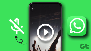 5 Best Fixes for No Sound in WhatsApp Video Status on iPhone