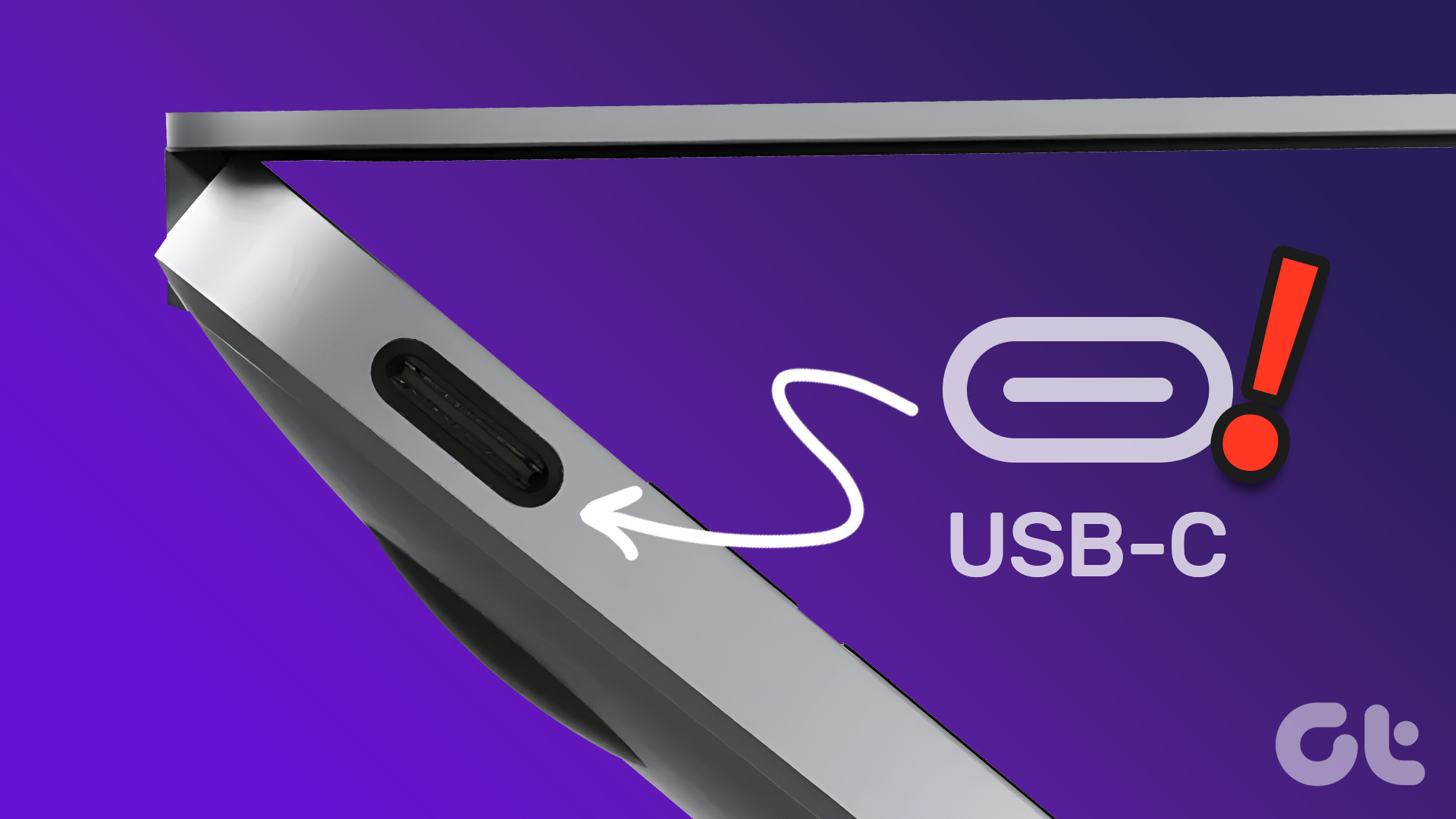 Fixes for USB Type-C Port Working on Mac - Guiding Tech