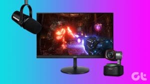 best live streaming equipment