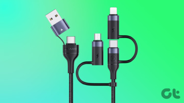 6 Best Multi-Charging Cables for Charging Multiple Devices