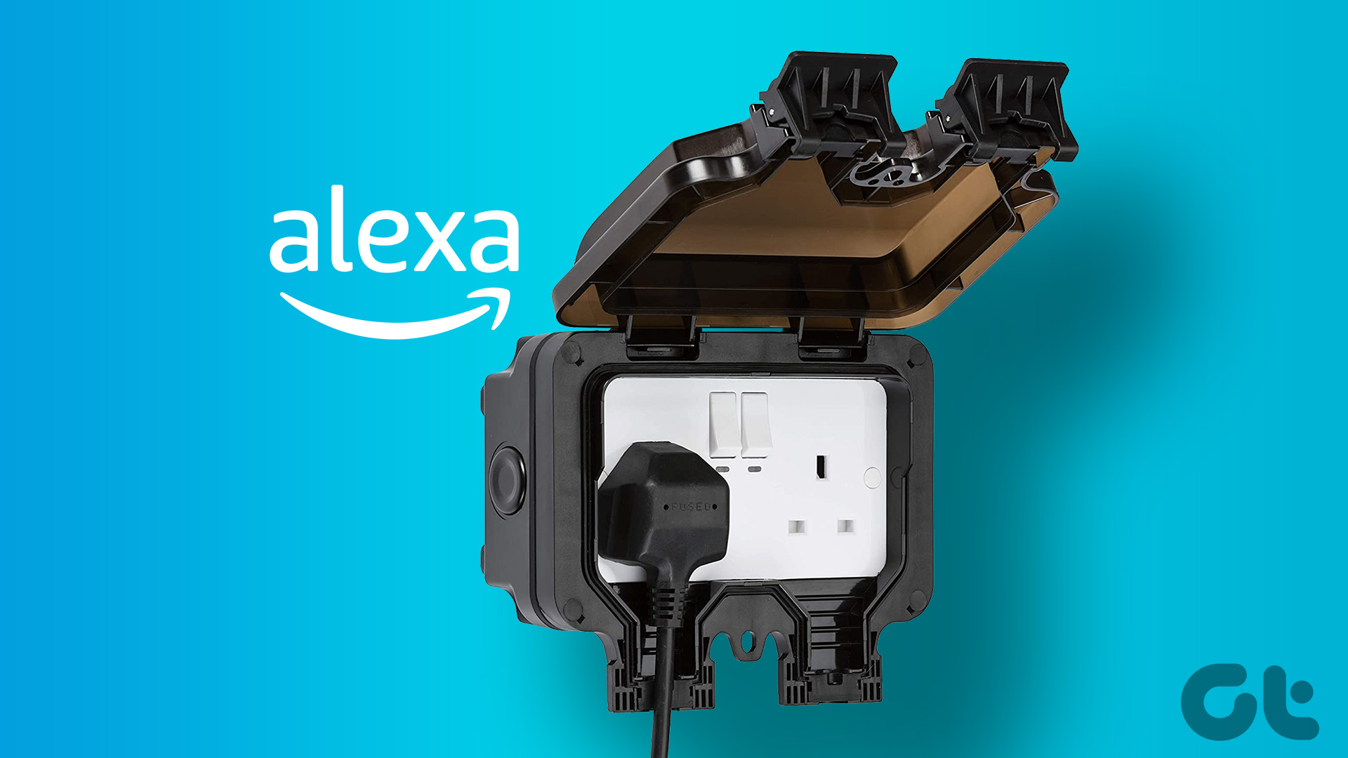 outdoor smart plug with Alexa in the UK