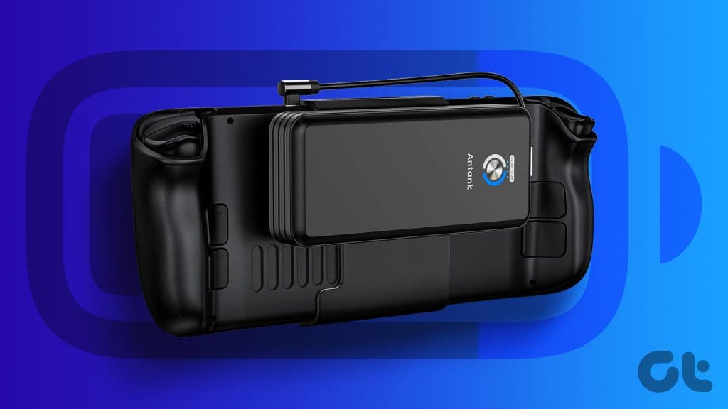 6 Best Power Banks for Steam Deck to Prolong Your Gaming Sessions